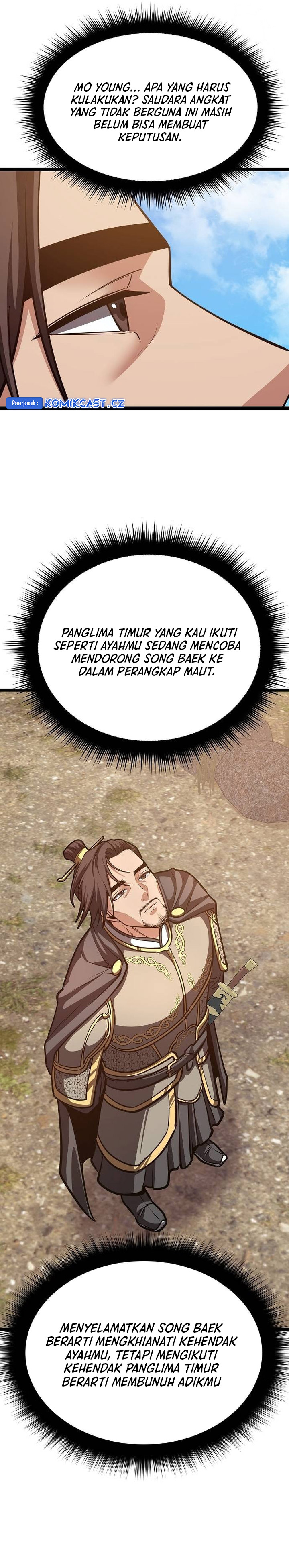 Song Baek Chapter 23 Gambar 38