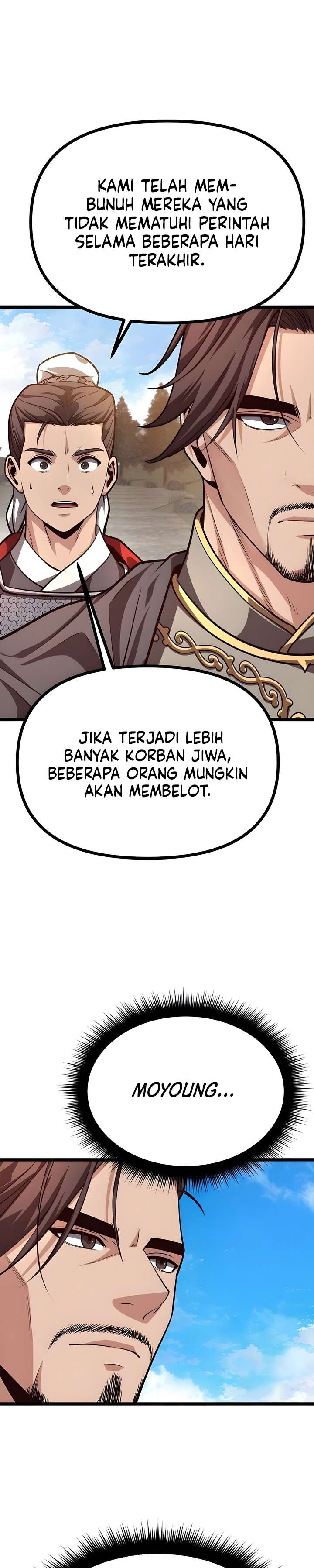 Song Baek Chapter 24 Gambar 3