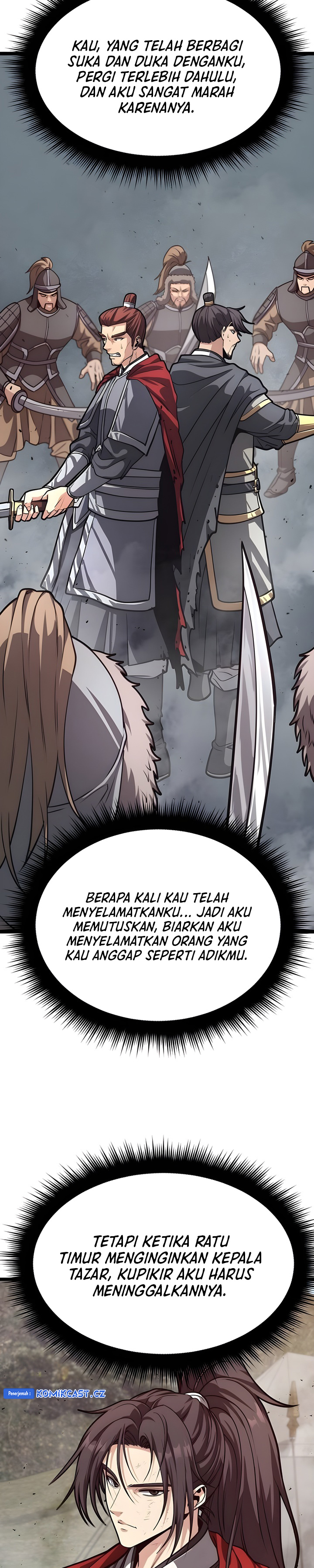 Song Baek Chapter 24 Gambar 4