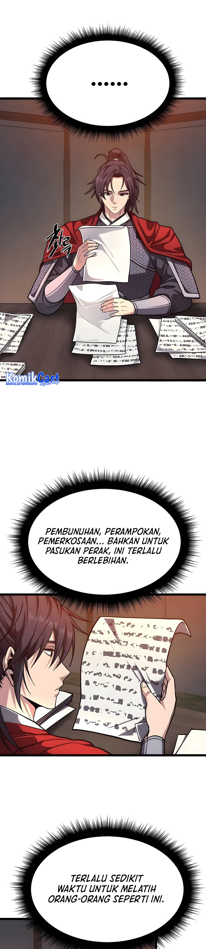 Song Baek Chapter 24 Gambar 9