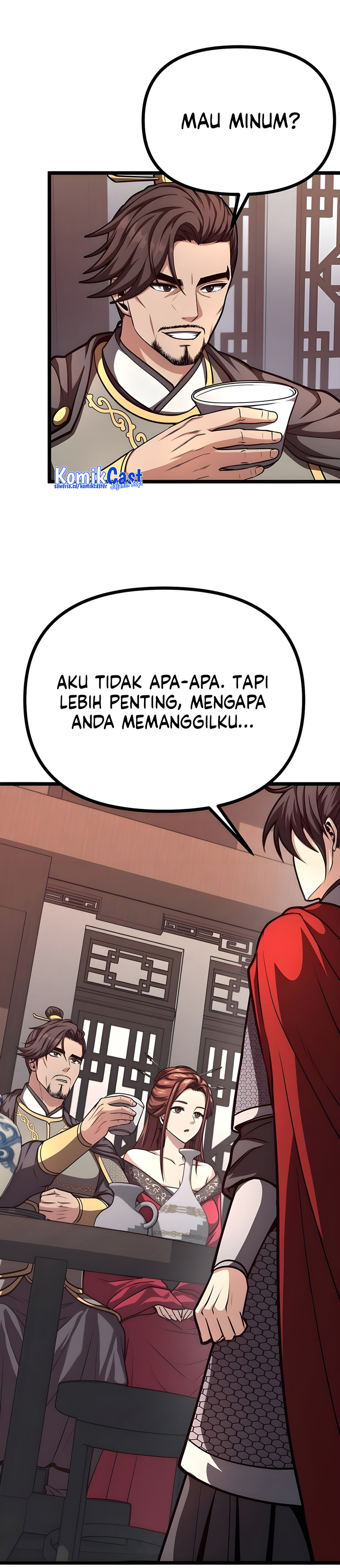 Song Baek Chapter 24 Gambar 14