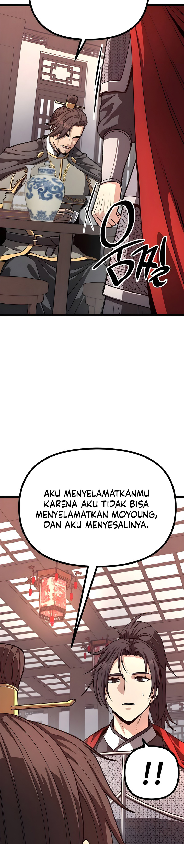 Song Baek Chapter 24 Gambar 17
