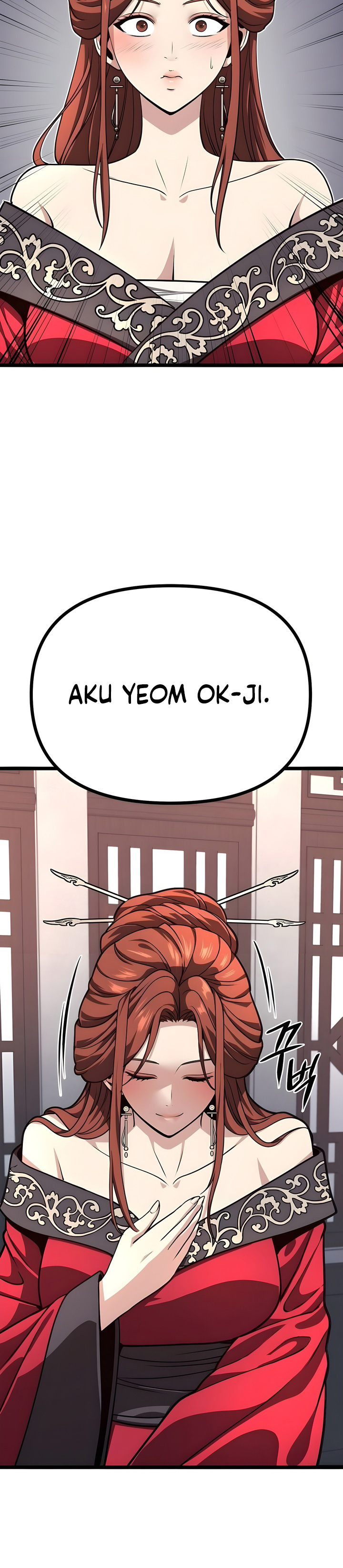 Song Baek Chapter 24 Gambar 19