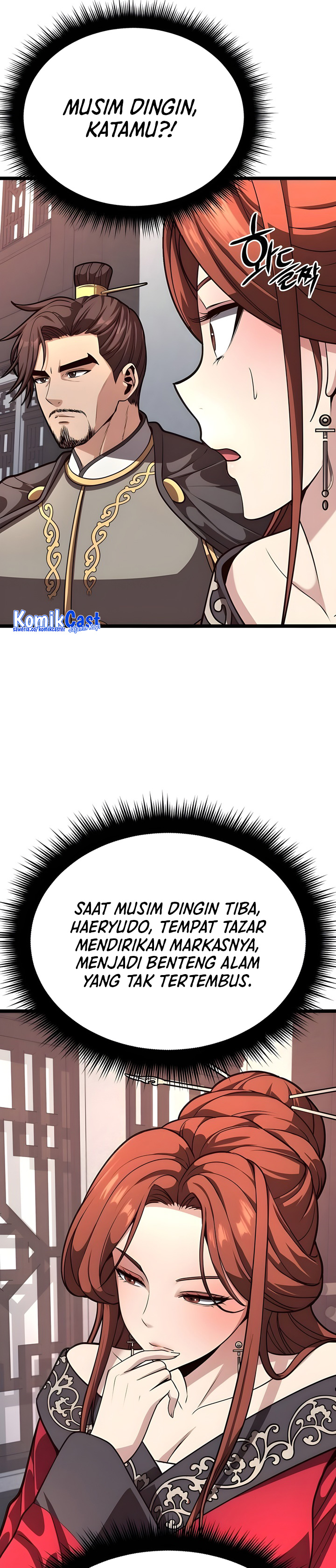 Song Baek Chapter 24 Gambar 25