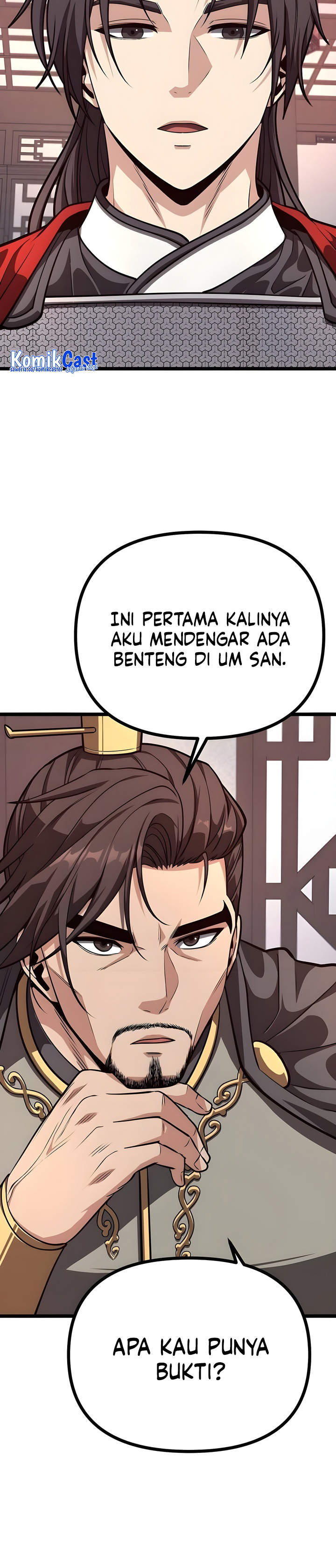 Song Baek Chapter 24 Gambar 27