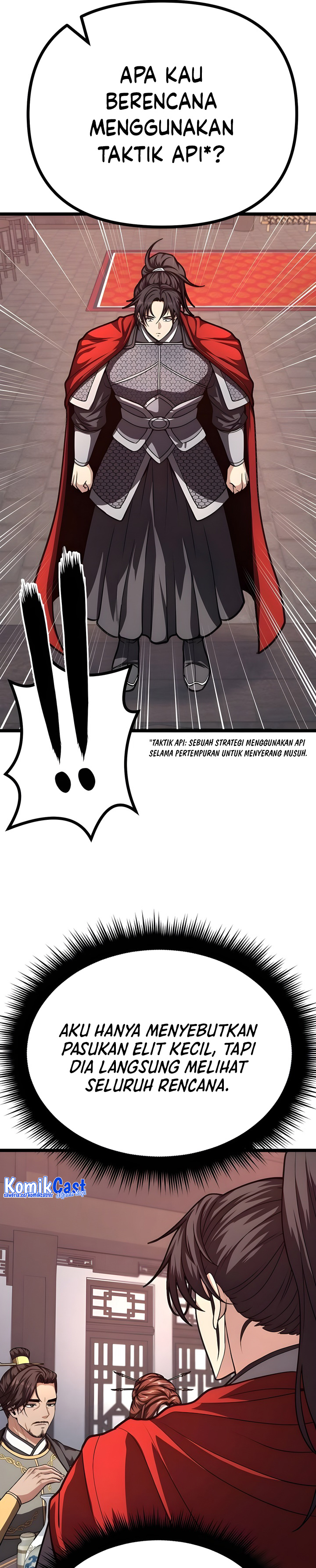 Song Baek Chapter 24 Gambar 30