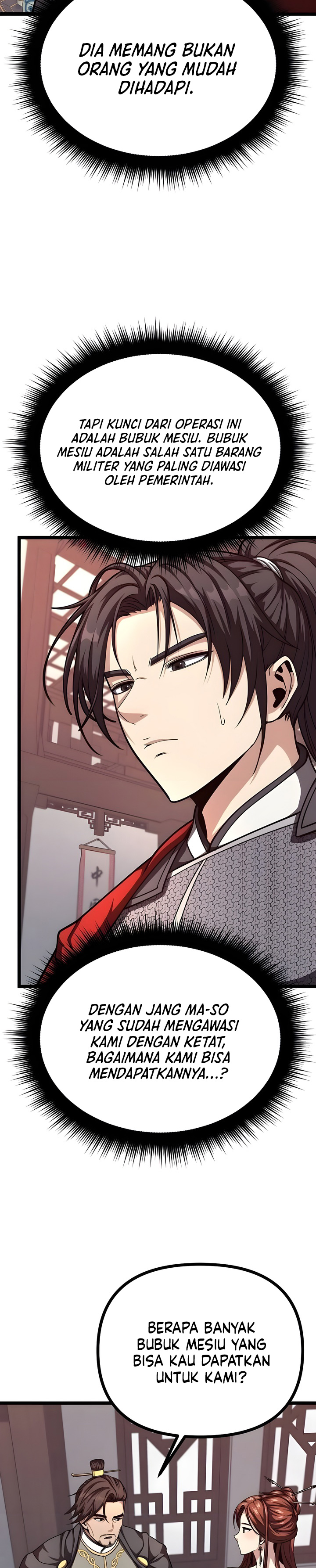 Song Baek Chapter 24 Gambar 31
