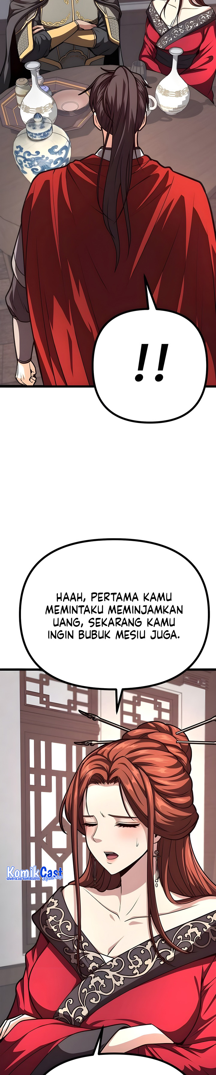 Song Baek Chapter 24 Gambar 32
