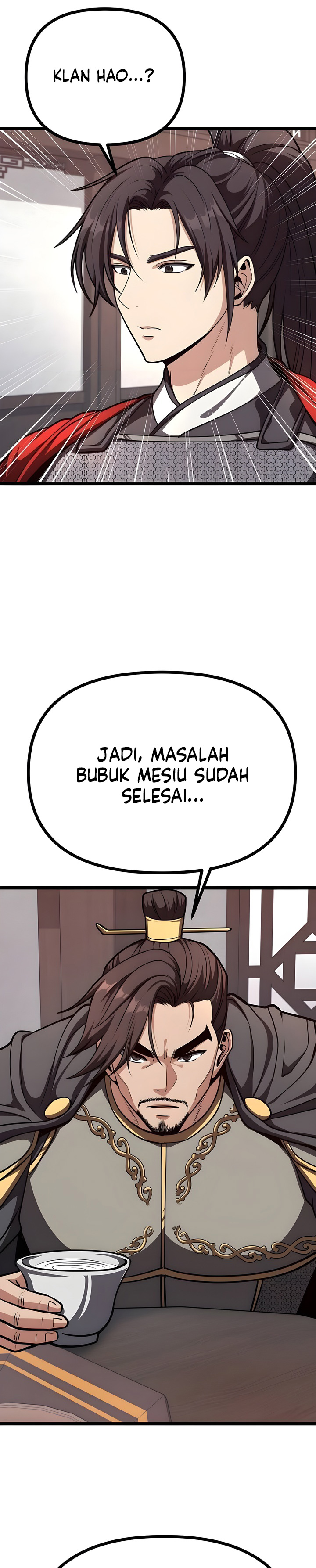 Song Baek Chapter 24 Gambar 35