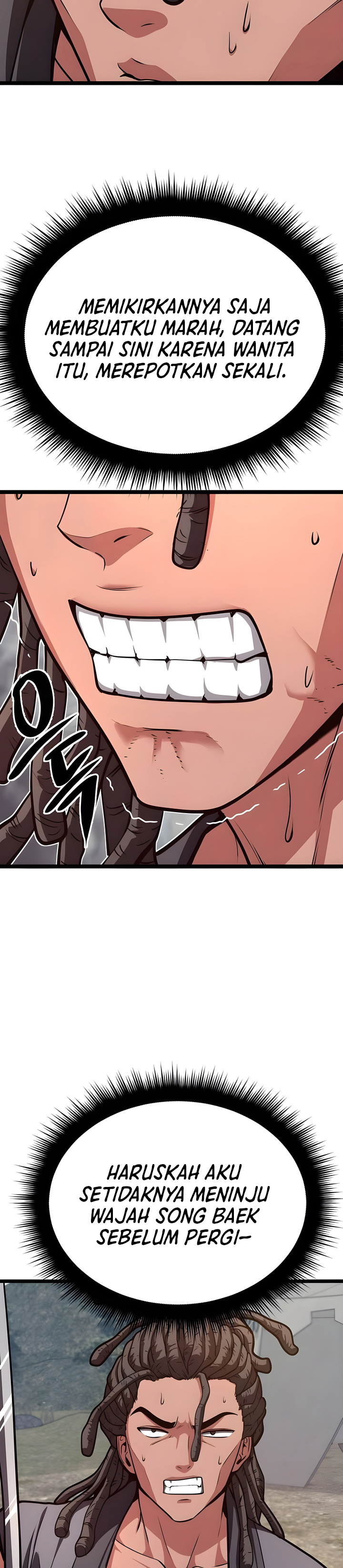 Song Baek Chapter 24 Gambar 39