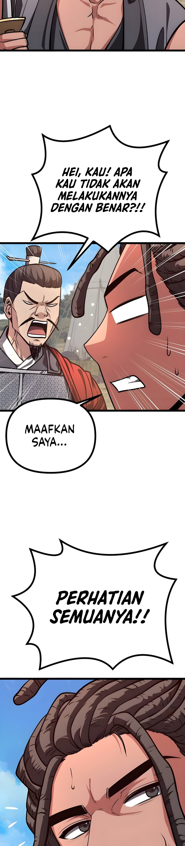 Song Baek Chapter 24 Gambar 40