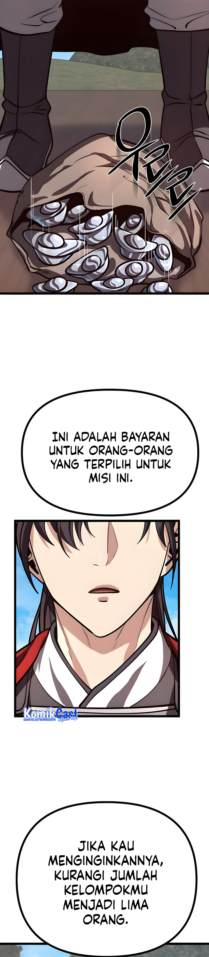 Song Baek Chapter 24 Gambar 43