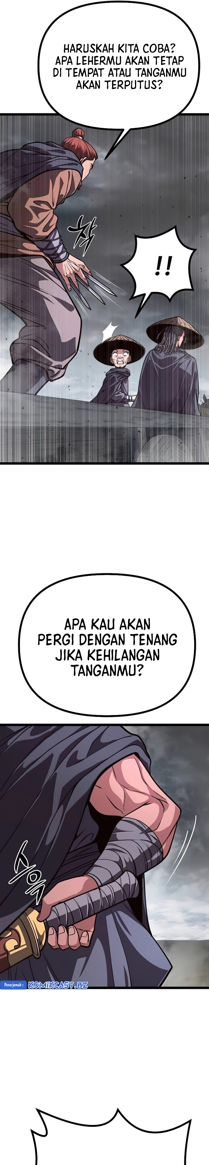 Song Baek Chapter 26 Gambar 10