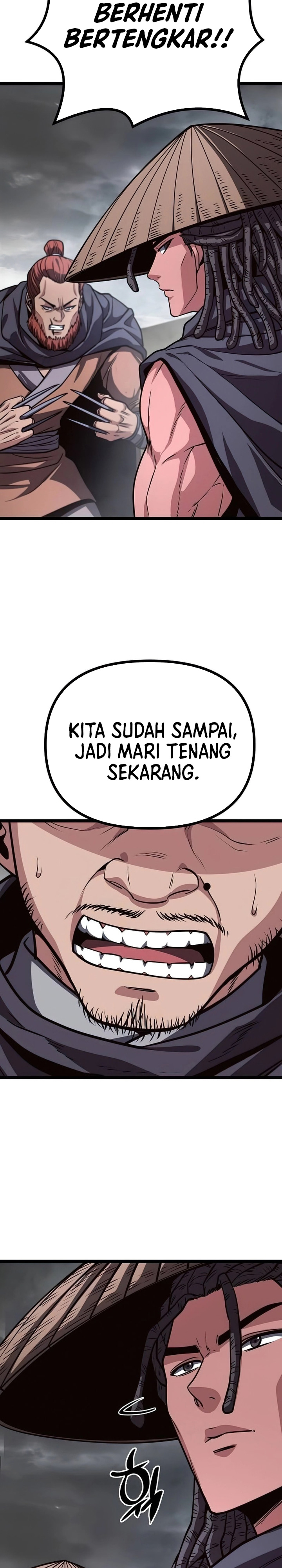Song Baek Chapter 26 Gambar 11