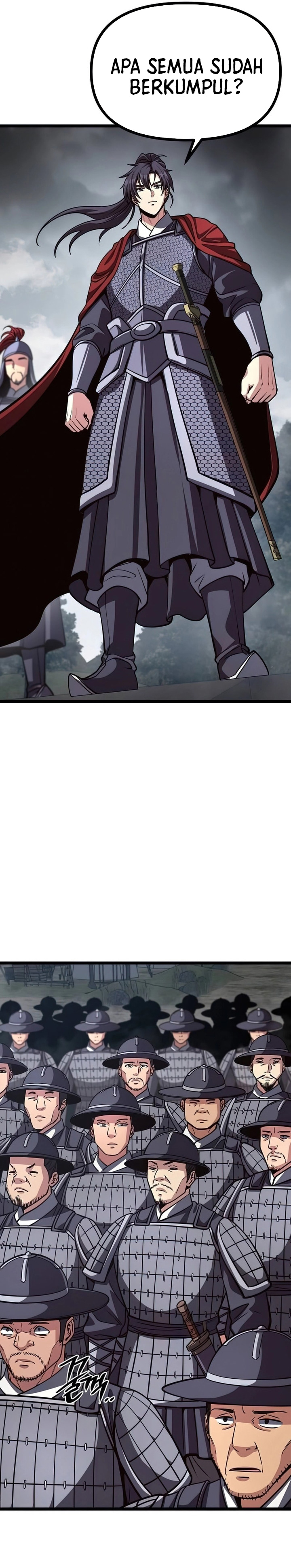 Song Baek Chapter 26 Gambar 17