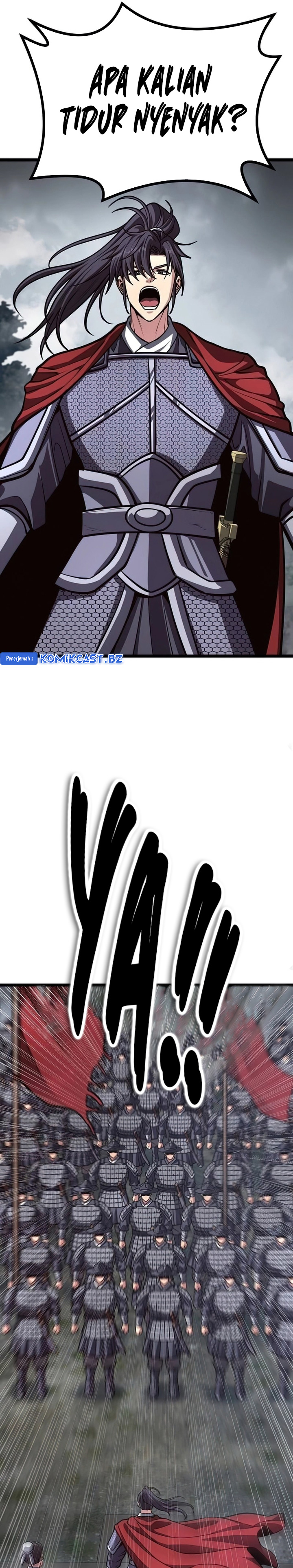 Song Baek Chapter 26 Gambar 18