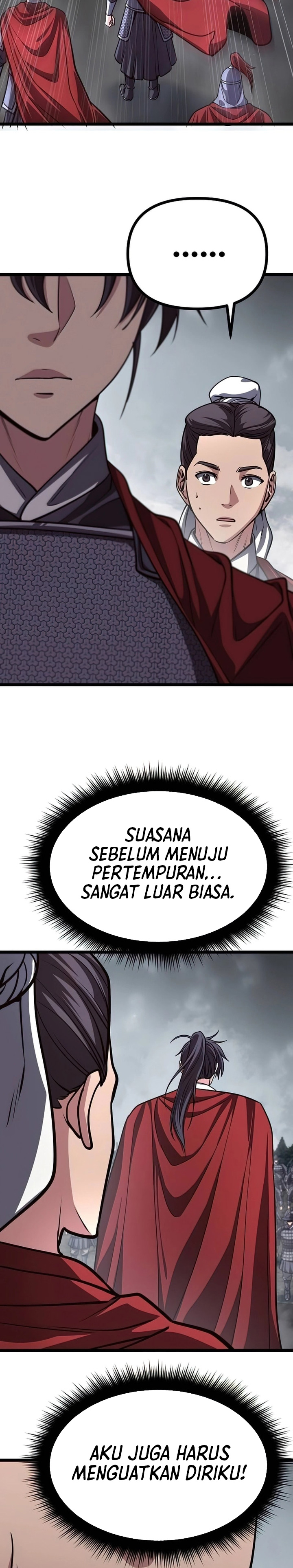 Song Baek Chapter 26 Gambar 19