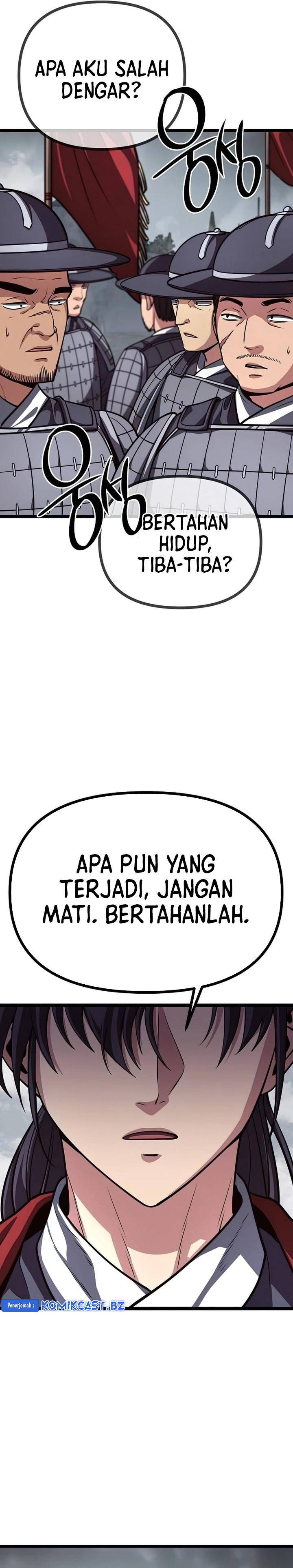 Song Baek Chapter 26 Gambar 22