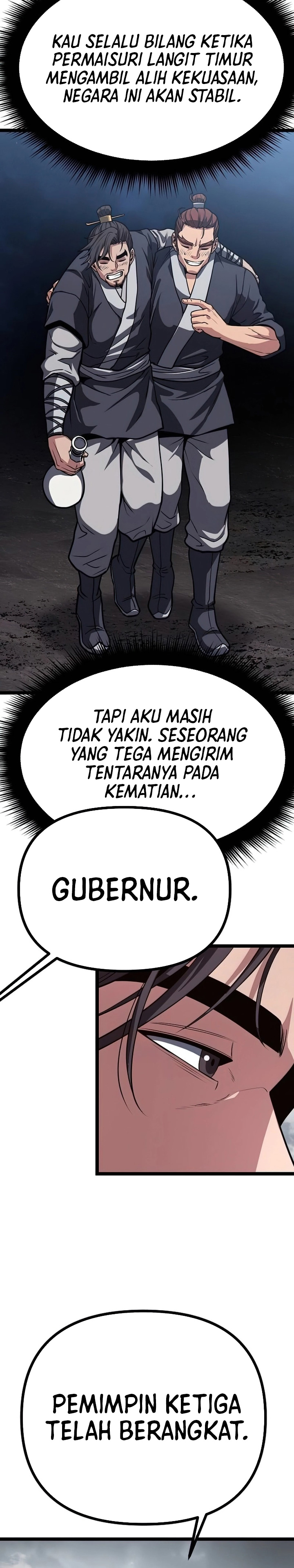 Song Baek Chapter 26 Gambar 25