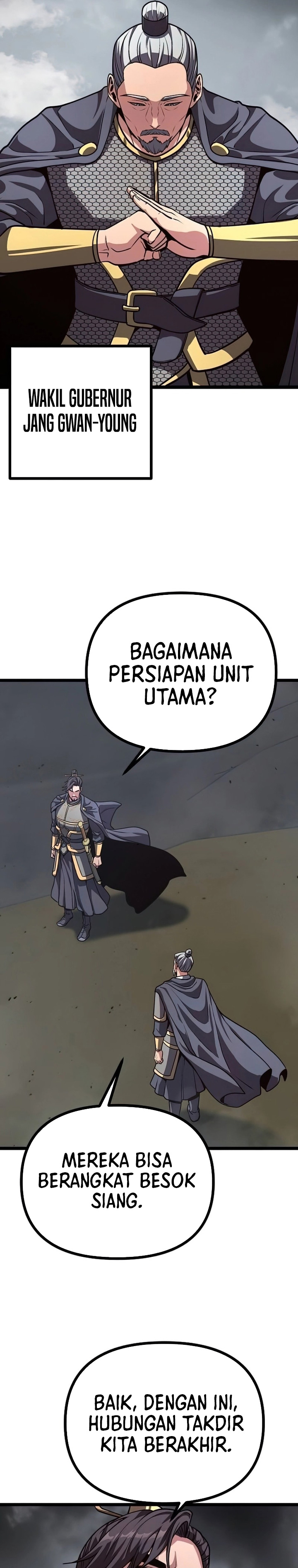 Song Baek Chapter 26 Gambar 26