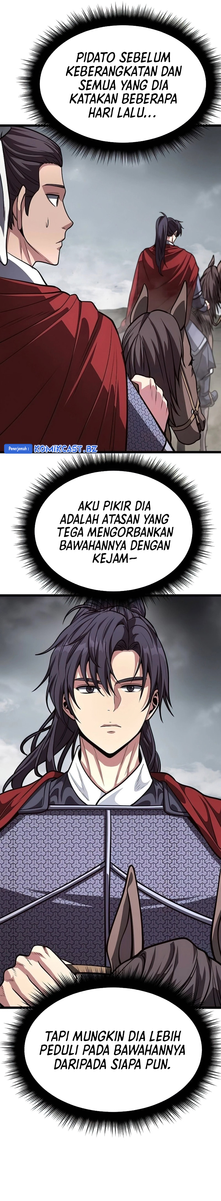 Song Baek Chapter 26 Gambar 30