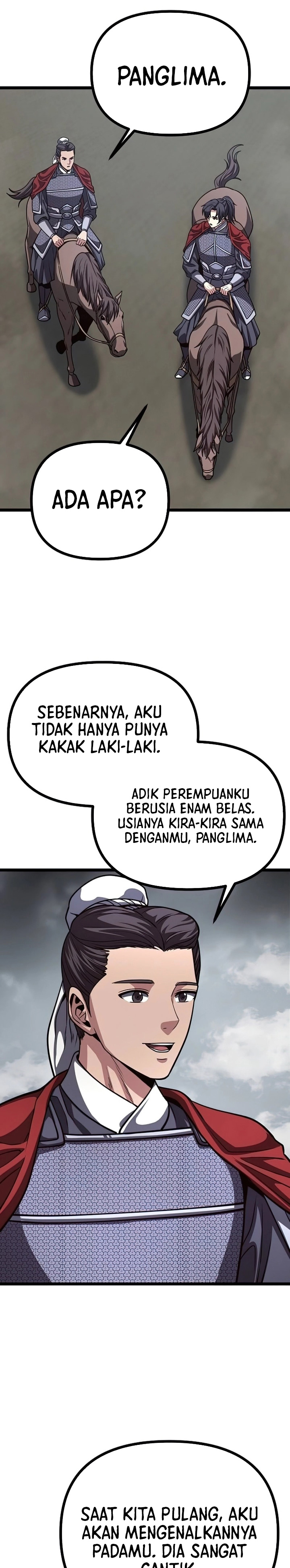 Song Baek Chapter 26 Gambar 31