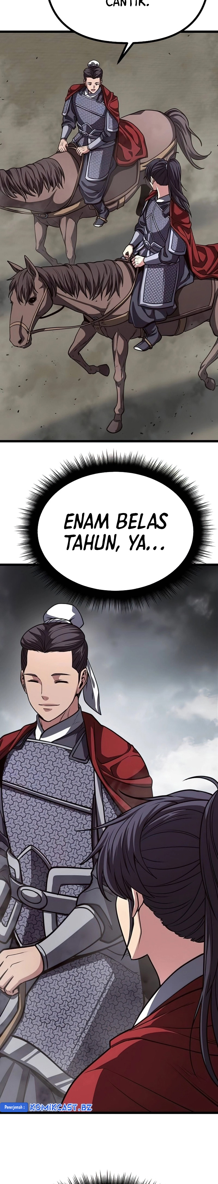 Song Baek Chapter 26 Gambar 32