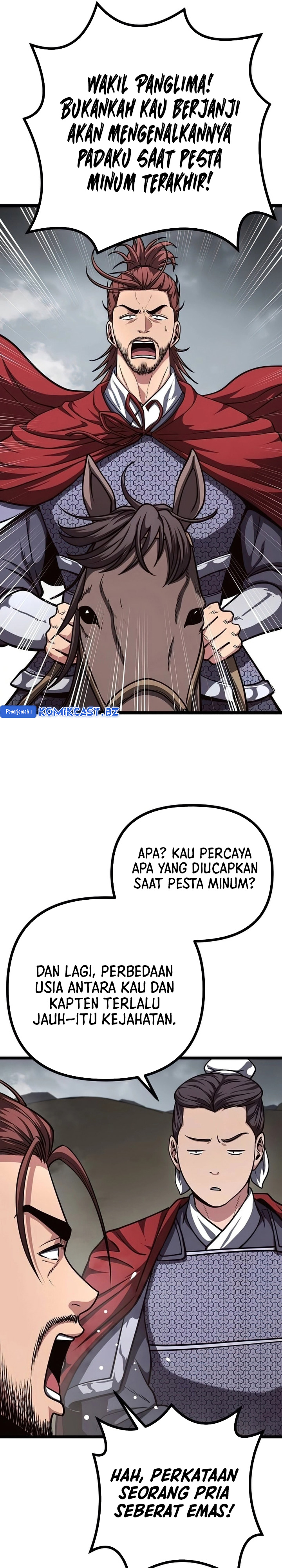Song Baek Chapter 26 Gambar 34