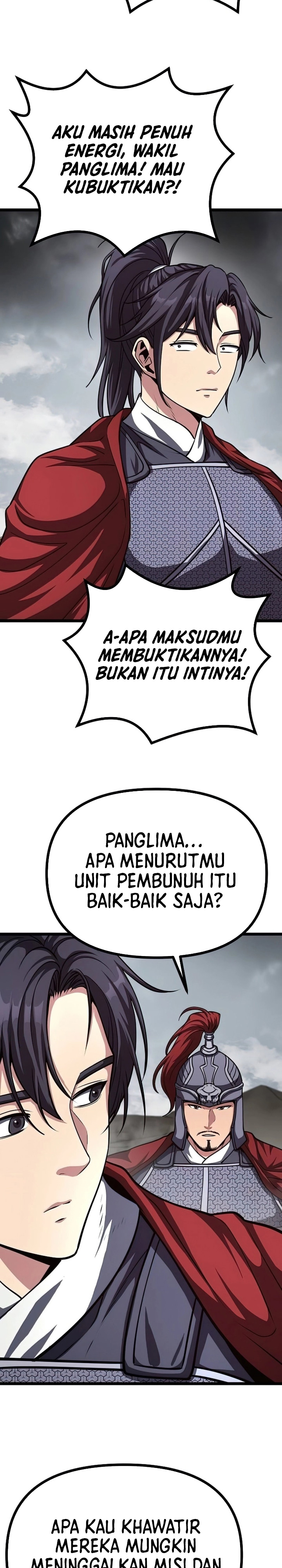 Song Baek Chapter 26 Gambar 35