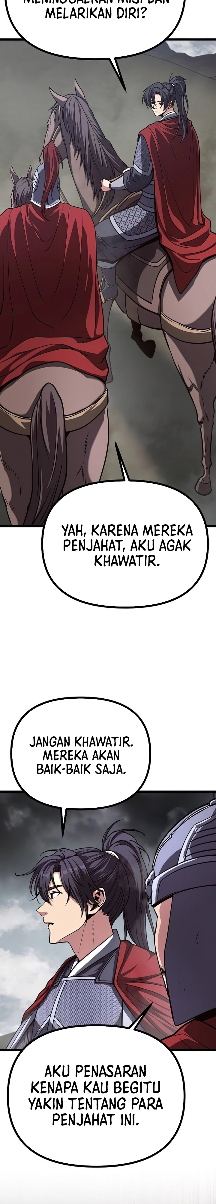 Song Baek Chapter 26 Gambar 36