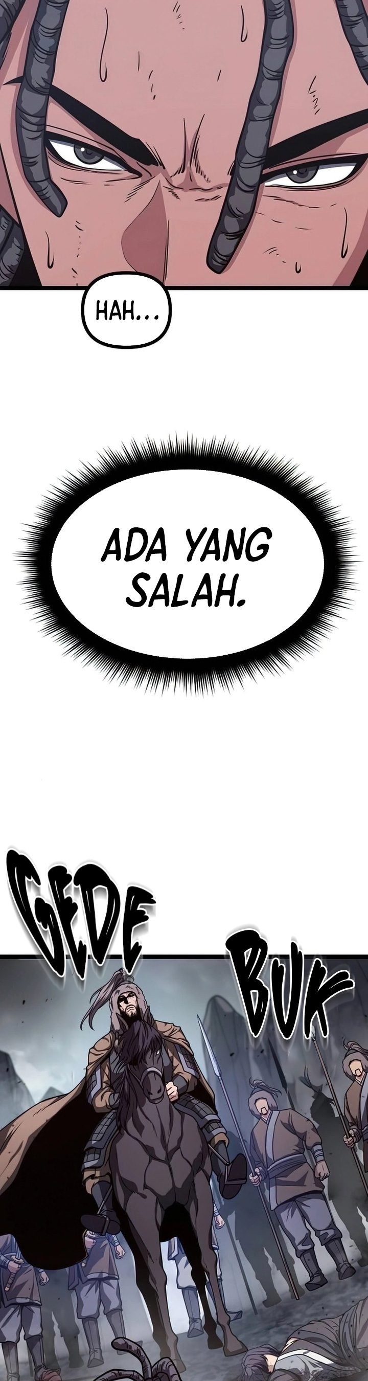 Song Baek Chapter 26 Gambar 40