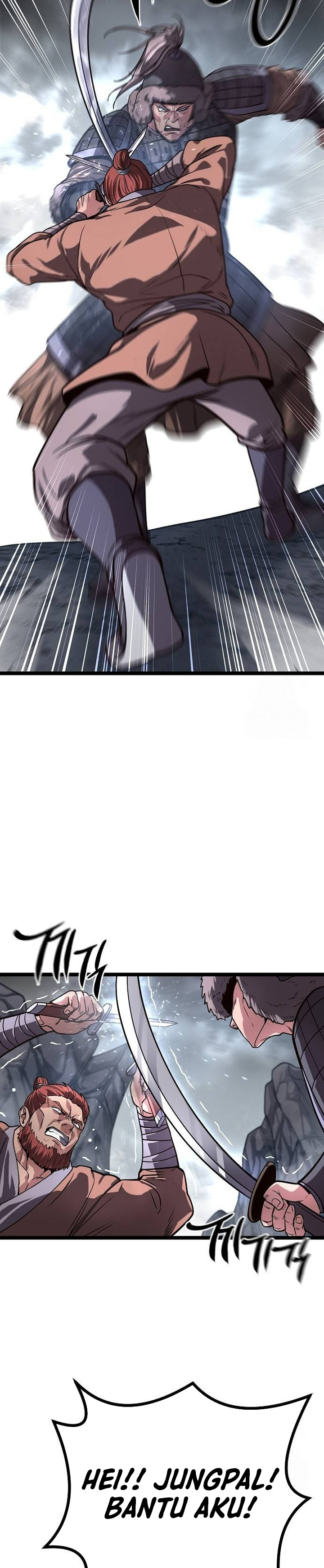 Song Baek Chapter 27 Gambar 4