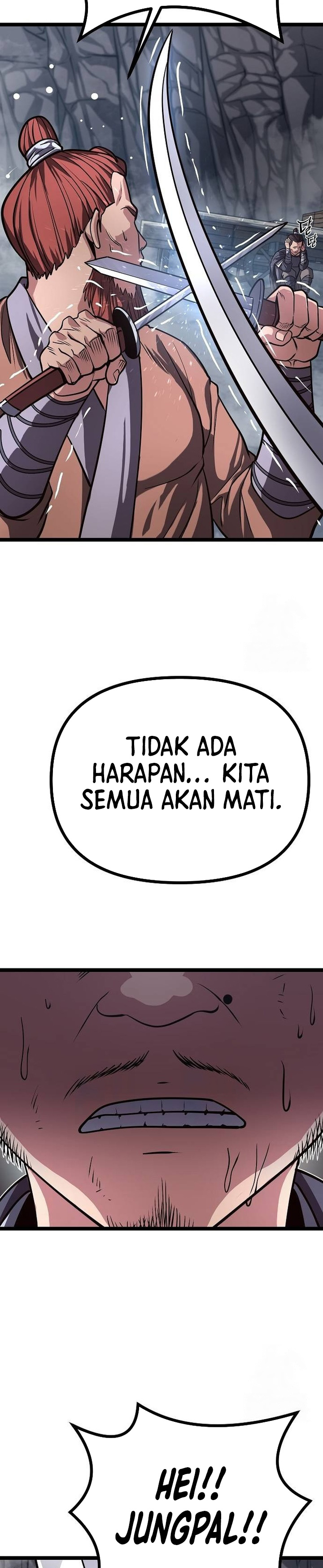 Song Baek Chapter 27 Gambar 5
