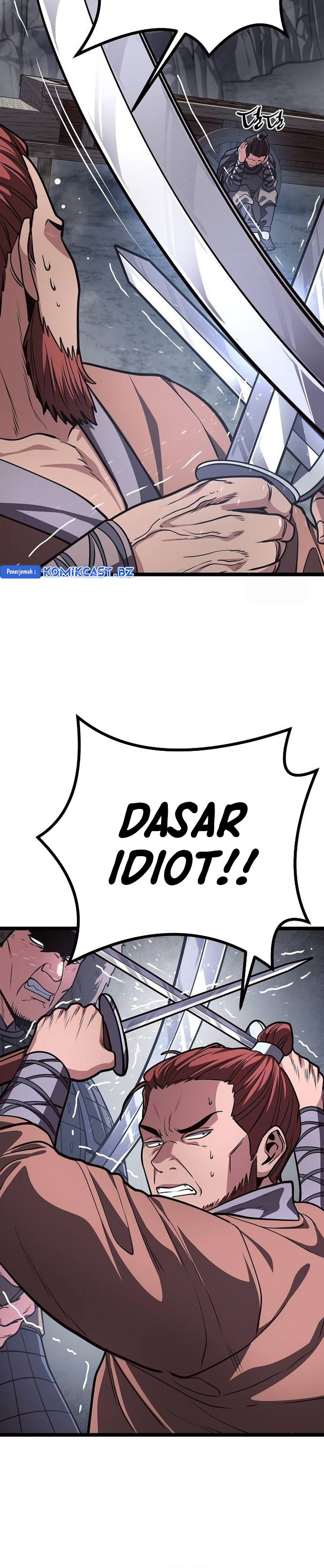 Song Baek Chapter 27 Gambar 6