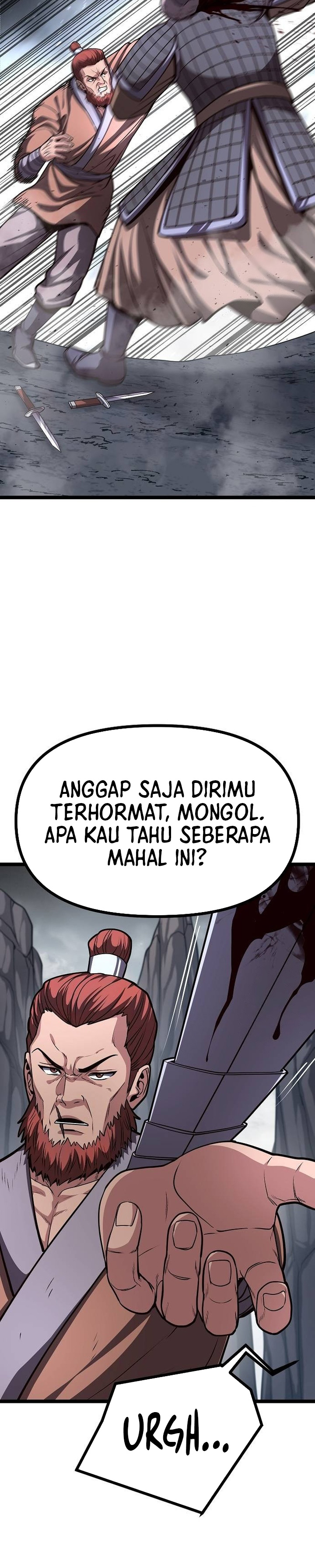 Song Baek Chapter 27 Gambar 9