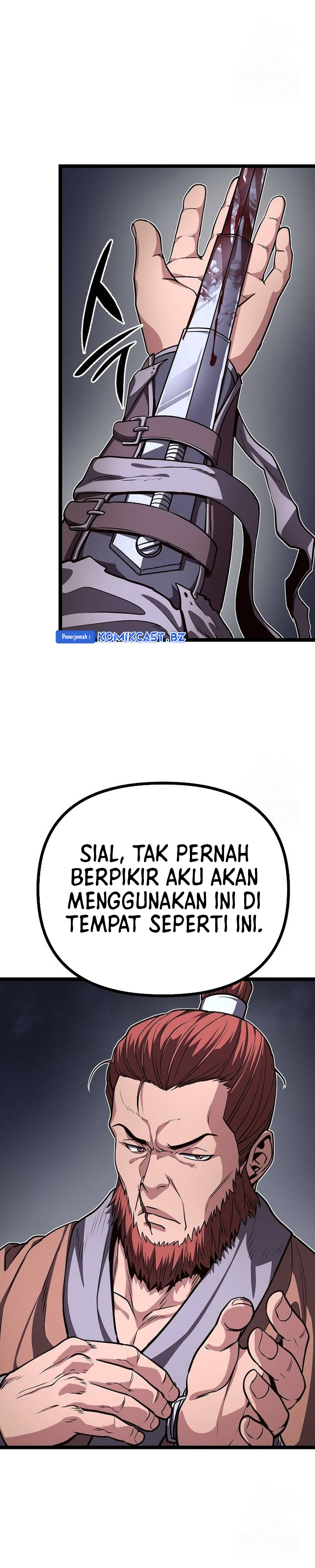 Song Baek Chapter 27 Gambar 11