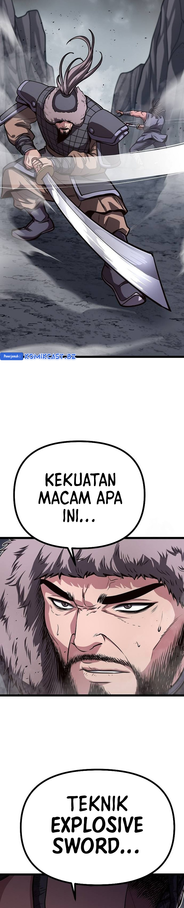 Song Baek Chapter 27 Gambar 17
