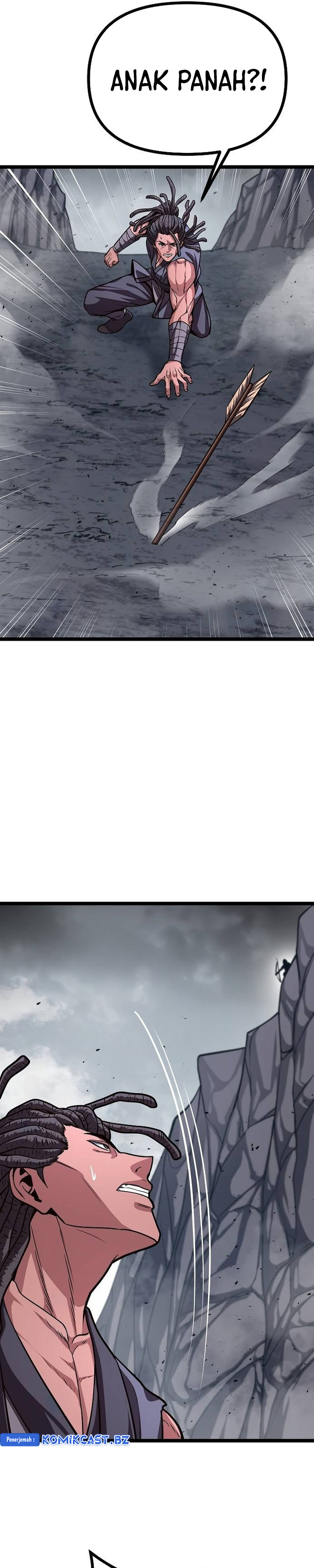 Song Baek Chapter 27 Gambar 22