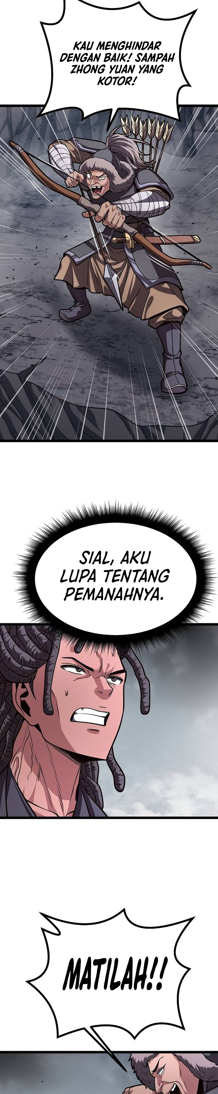 Song Baek Chapter 27 Gambar 23