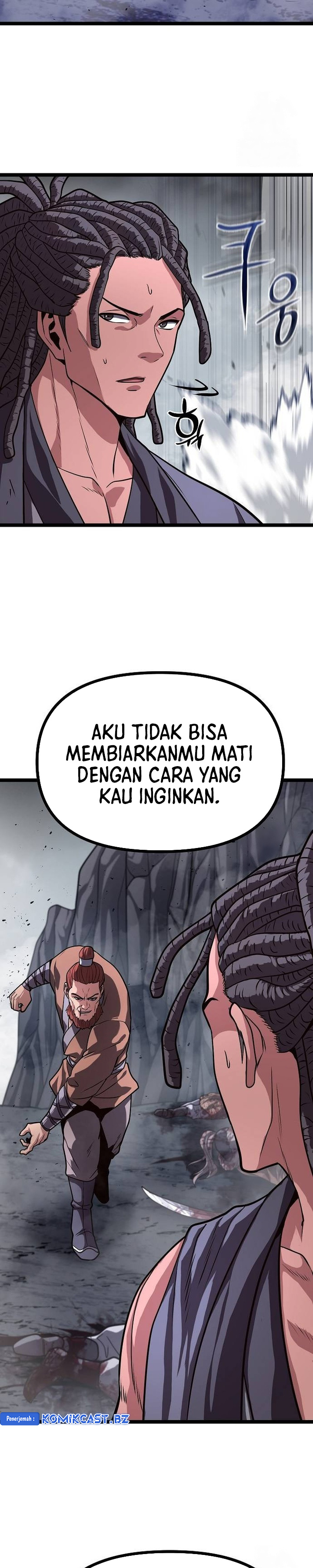 Song Baek Chapter 27 Gambar 25