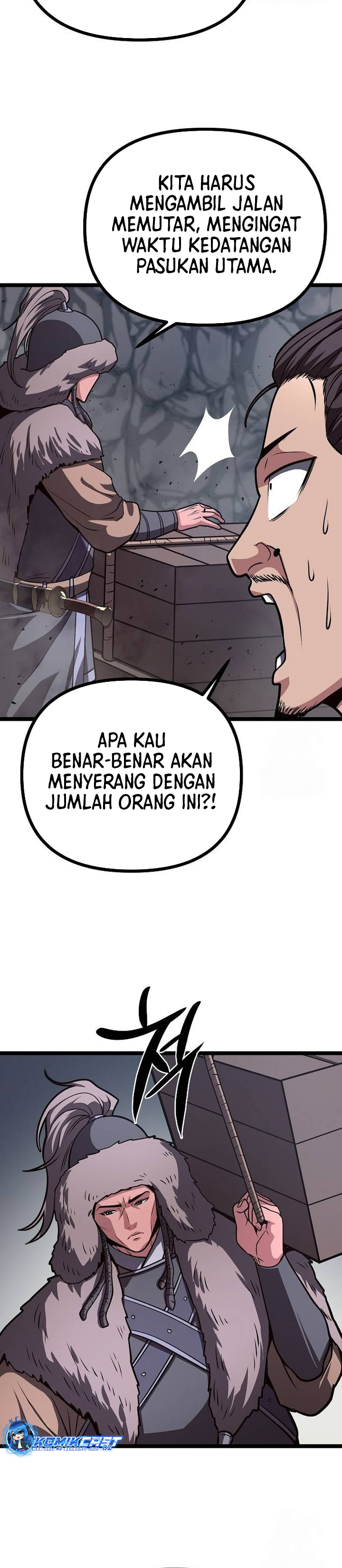 Song Baek Chapter 27 Gambar 31