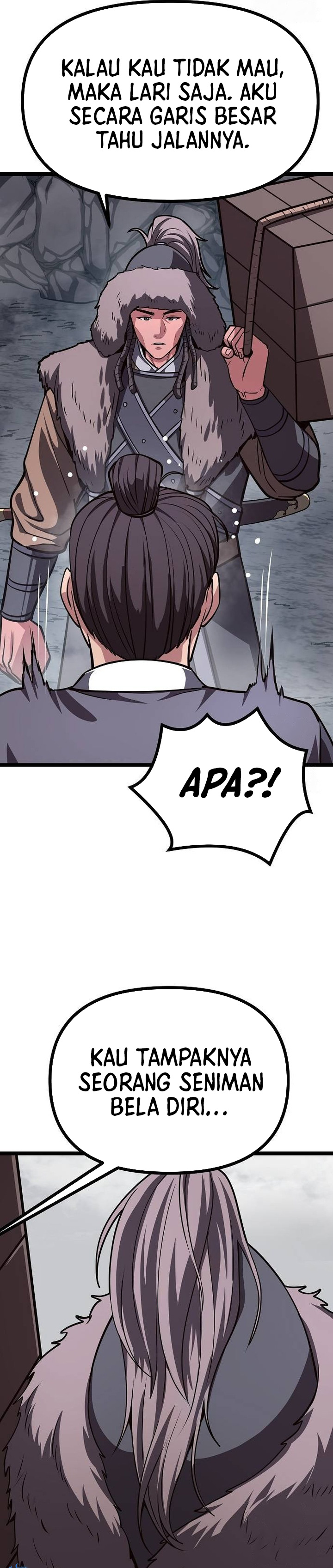 Song Baek Chapter 27 Gambar 32