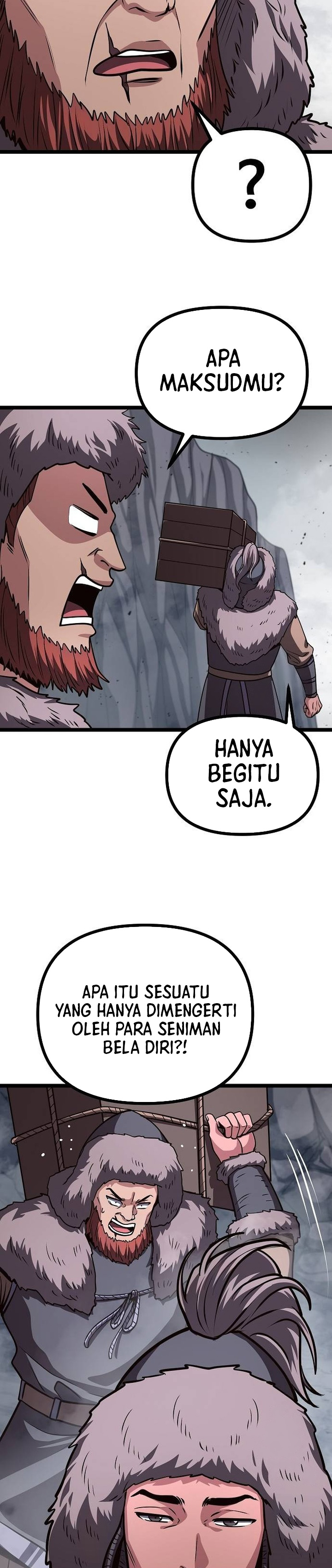 Song Baek Chapter 27 Gambar 35