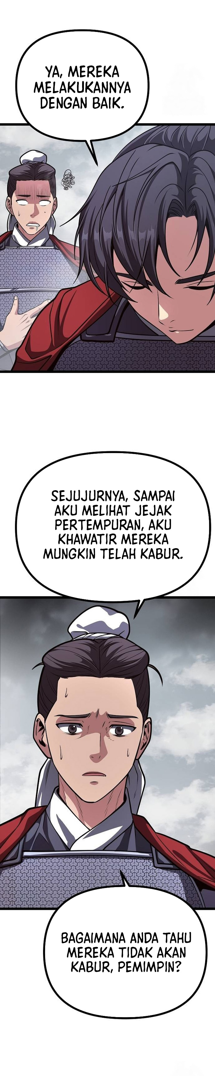 Song Baek Chapter 27 Gambar 41