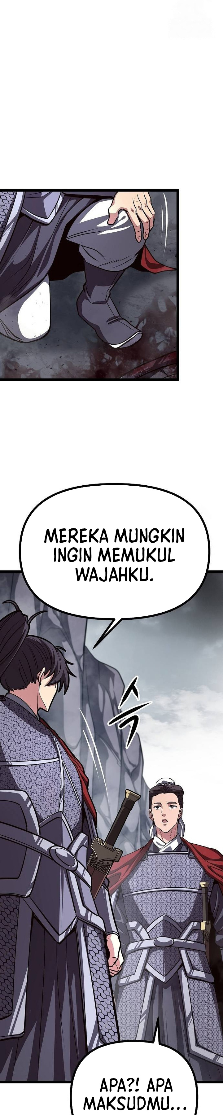Song Baek Chapter 27 Gambar 42