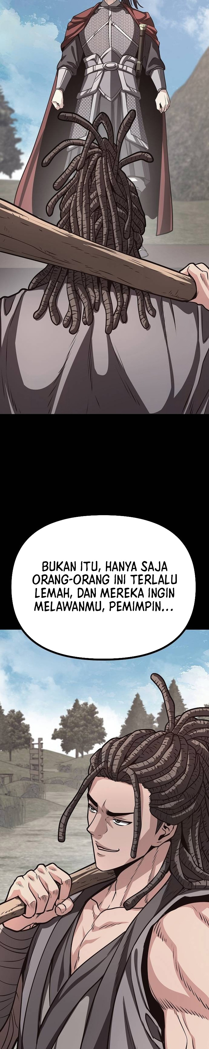 Song Baek Chapter 27 Gambar 44