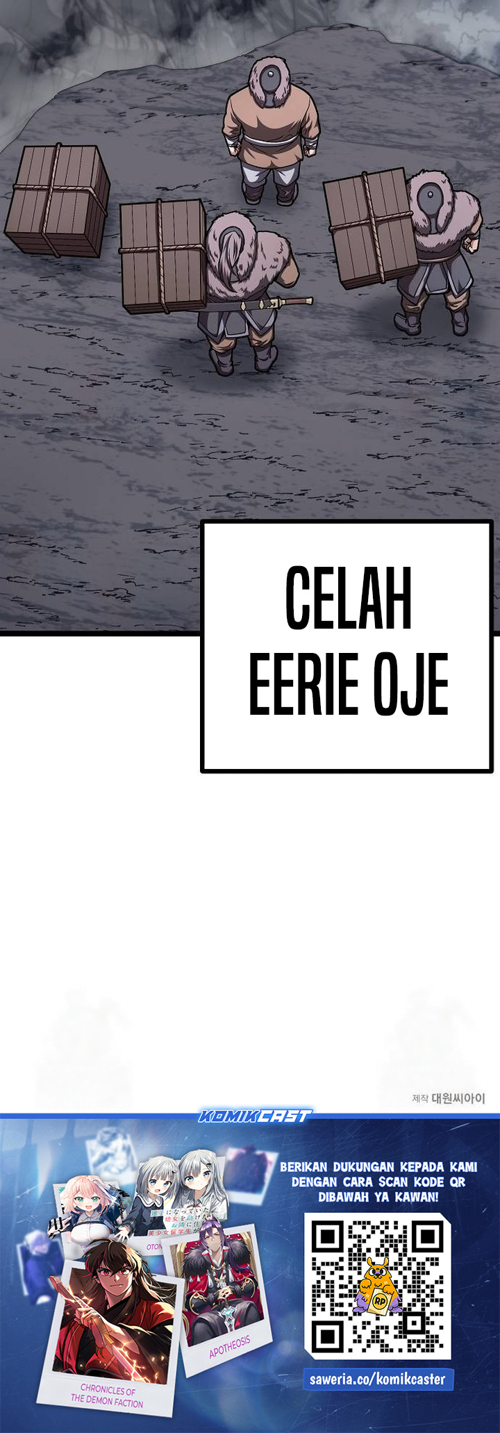 Song Baek Chapter 27 Gambar 47