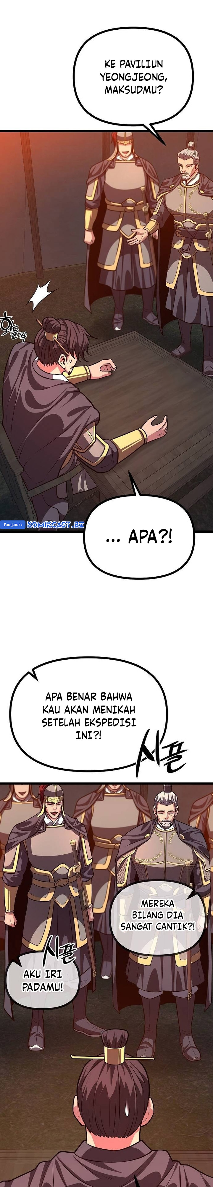 Song Baek Chapter 29 Gambar 37