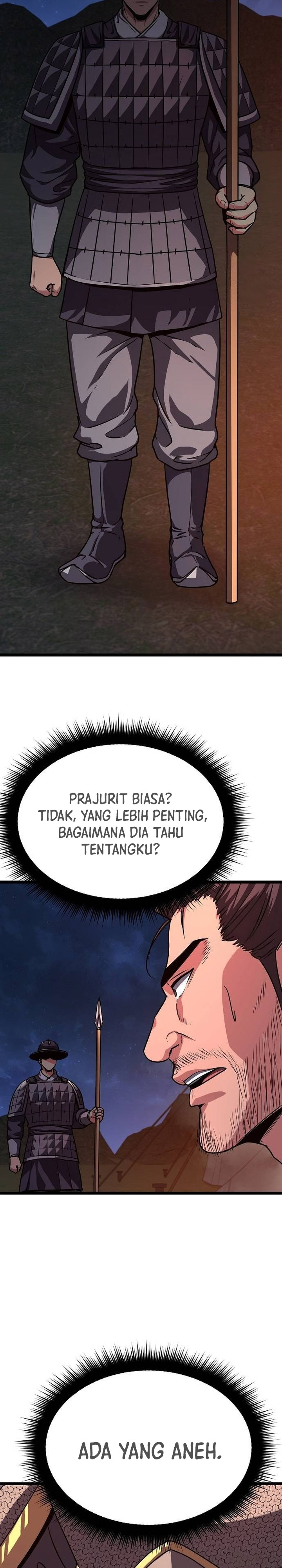 Song Baek Chapter 29 Gambar 45