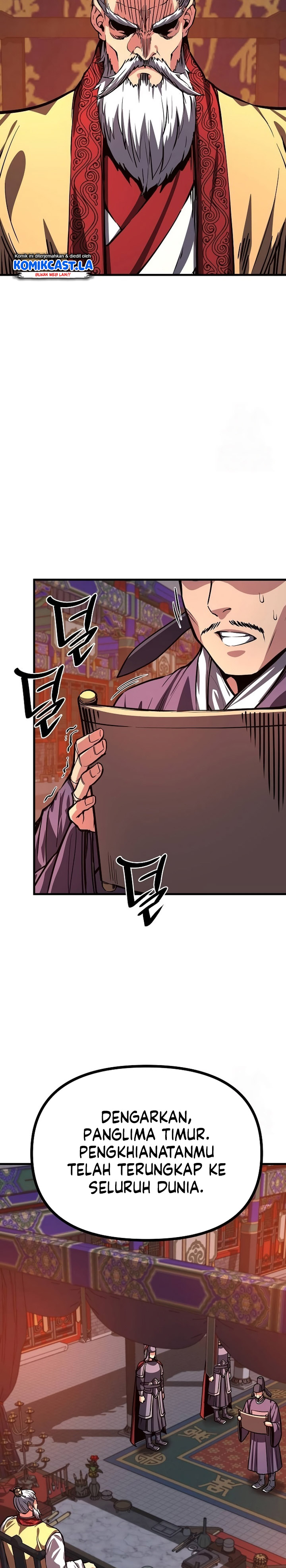 Song Baek Chapter 32 Gambar 3